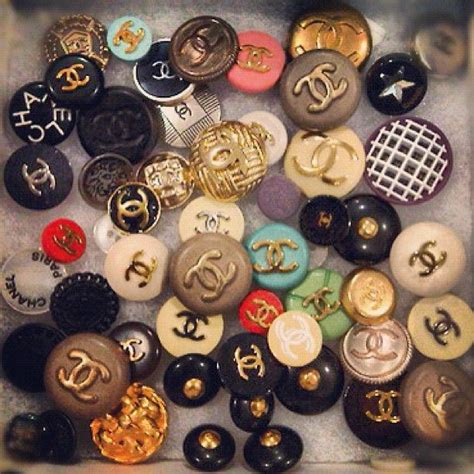 vintage coco chanel button jewelry|how to authenticate Chanel jewelry.